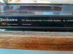 Platenspeler Technics, Ophalen