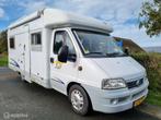 Bürstner T605 privilege 2.8Jtd 128pk Motorairco, L-keuke, Bedrijf, Bürstner, 6 tot 7 meter, Half-integraal