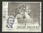 Belgie 33, Spinoy, Postzegels en Munten, Postzegels | Europa | België, Verzenden, Gestempeld
