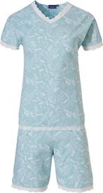 Pastunette short pyjama maat 46 50 NIEUW!! Nu €25,-, Kleding | Dames, Nieuw, Ophalen of Verzenden, Maat 46/48 (XL) of groter