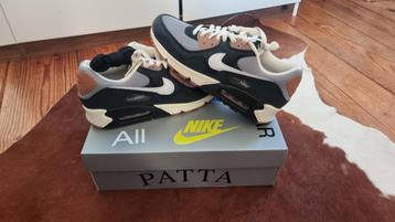 Nike air max 90 sp patta wave maat 40.5 beschikbaar voor biedingen