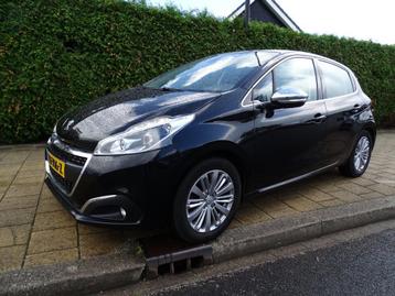 Peugeot 208 1.2 PT ALLURE 131 Pk-Navi-Clima-Cruise-Pdc-Blth- beschikbaar voor biedingen
