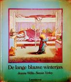 De Lange Blauwe Winterjas, Gelezen, Jeanne Willis - Susan Varley., Fictie algemeen, Jongen of Meisje