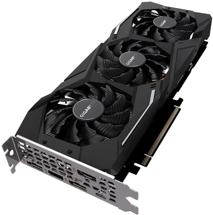 Gigabyte GeForce RTX 2070 Windforce Videokaart, Computers en Software, Videokaarten, Zo goed als nieuw, Nvidia, PCI-Express 5.0