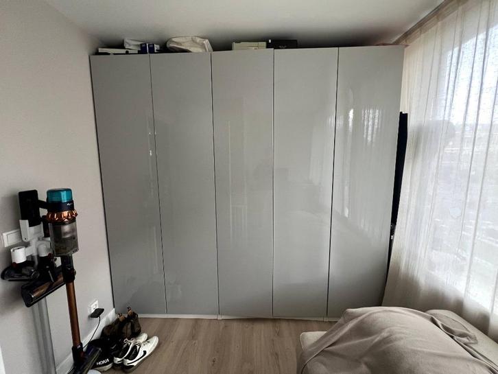 Ikea PAX kast te koop (dit weekend ophalen), Huis en Inrichting, Kasten | Kledingkasten, Zo goed als nieuw, 200 cm of meer, 50 tot 100 cm
