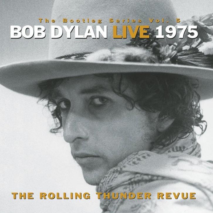 BOB DYLAN - Rolling thunder (Bootleg vol.5; Limited 2CD+DVD), Cd's en Dvd's, Cd's | Rock, Zo goed als nieuw, Poprock, Ophalen of Verzenden