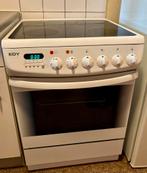 Edy Elektrisch Fornuis - 4 Pits - 85x95cm, Ophalen, Gebruikt, Oven, Vrijstaand