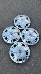 set BOLLE fiat wieldoppen 16 inch 4 stuks, Auto diversen, Wieldoppen, Ophalen of Verzenden, Nieuw
