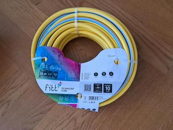 Nieuwe tuinslang 25 meter beschikbaar voor biedingen
