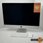 iMac 2017 27inch Retina 5K | Met toetsenbord en muis | Intel, Zo goed als nieuw