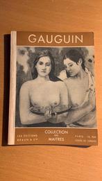 Gauguin - Raymond Cogniat, Ophalen of Verzenden