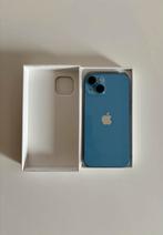 iPhone 14 128GB Blauw - Zo goed als nieuw!, Telecommunicatie, Mobiele telefoons | Apple iPhone, Ophalen, 128 GB, Blauw, Zo goed als nieuw