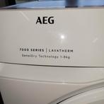 AEG Lavatherm warmtepompdroger - Zo goed als nieuw!, 6 tot 8 kg, AEG Adres 123, Stad, Anti-kreukfase, Ophalen of Verzenden