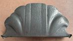 Tinnen servethouder, art deco stijl, GERO, Zeist, Antiek en Kunst, Antiek | Tin, Ophalen of Verzenden