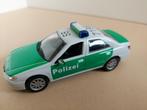 Peugeot 406 Polizei 1/43 editions Hachette Norev, Hobby en Vrije tijd, Modelauto's | 1:43, Verzenden, Nieuw, Auto, Norev