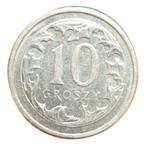 Polen 10 Groszy 2016, Postzegels en Munten, Munten | Europa | Niet-Euromunten, Ophalen of Verzenden, Polen, Losse munt