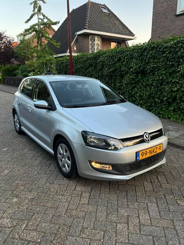 Volkswagen Polo 1.2 TDI 75PK 5D Bluemotion 2010 Grijs beschikbaar voor biedingen