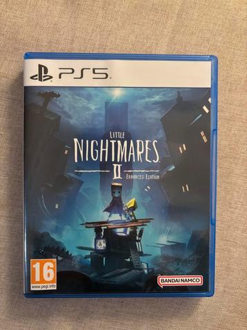 Little Nightmares II - PS5 beschikbaar voor biedingen