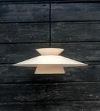Deense Schalenlamp - (Hanglamp/ Design / Vintage / Poulsen), Ophalen of Verzenden, Zo goed als nieuw, Minder dan 50 cm