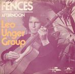 950 Leo Unger Group - Fences (1974), Cd's en Dvd's, Gebruikt, 7 inch, Single, Ophalen of Verzenden