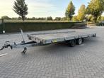 Hapert Autotransporter 500x200 cm 3000kg bj 2018 transporter, Auto diversen, Aanhangers en Bagagewagens, Gebruikt