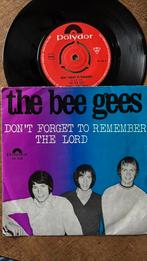 The Bee Gees- don’t forget to remember, Ophalen of Verzenden, Zo goed als nieuw, Pop
