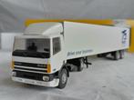 DAF 75CF Lion-Toys 1:50 Trekker/oplegger Jubileum editie, Ophalen of Verzenden, Nieuw, Bus of Vrachtwagen, Lion Toys
