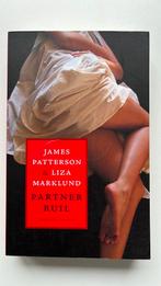 Partnerruil - James Patterson & Liza Marklund, Boeken, Ophalen of Verzenden, Zo goed als nieuw