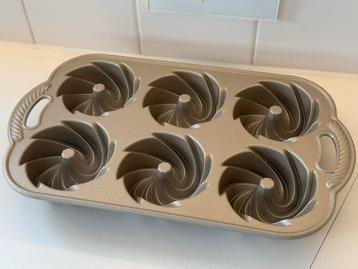 Nordic Ware Bundtlette Heritage beschikbaar voor biedingen
