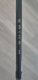 Abu garcia Spike X spinning, Ophalen, Zo goed als nieuw, Werphengel