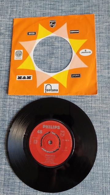 Single Willeke Alberti - Spiegelbeeld top40hit 1966 beschikbaar voor biedingen