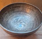 Klankschaal OHM 24cm 1370gr, Antiek en Kunst, Ophalen of Verzenden