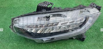 Koplamp HONDA CIVIC X 10 FULL LED HEADLAMP 100-18659LEFT beschikbaar voor biedingen
