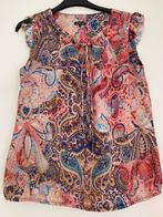 Caroline Biss top 36, Ophalen of Verzenden, Zo goed als nieuw, Maat 36 (S), Zonder mouw