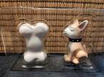 Peper en zoutstel Chihuahua met bot, Ophalen of Verzenden, Nieuw