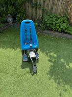 Yepp kinderzitje met fietssteun blauw, Achterzitje, Thuleseller@thulle.com, Yepp, 0 t/m 18 kg
