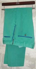 PT01 Bespoke chino maat 50  Katoen 98% elastaan 2%, PT01, Maat 46/48 (XL) of groter, Ophalen of Verzenden, Lang