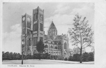 (381-268-025) Haarlem st. Bavokerk beschikbaar voor biedingen
