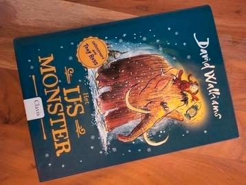 David Walliams - Het Ijsmonster beschikbaar voor biedingen