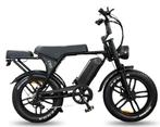 FATBIKE C80 (De Nieuwse V8) 2025 model. Met garantie. OP=OP, Nieuw, 50 km per accu of meer, 55 tot 59 cm, Ophalen