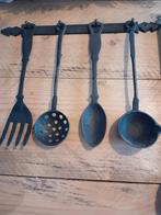 Gietijzeren Keukengerei Set, Ophalen of Verzenden