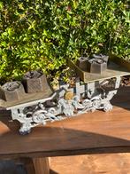 Antieke Gerestaureerde Weegschaal, Ophalen