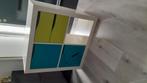 Kallax kast Ikea, Huis en Inrichting, Kasten | Boekenkasten, Ophalen, Gebruikt, 50 tot 100 cm, Minder dan 100 cm