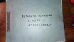 Reparatie-handboek Citroën Traction Avant, Ophalen of Verzenden, Gelezen, Citroën