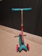 Tucan step met lampjes, Fietsen en Brommers, Steps, Ophalen of Verzenden, Zo goed als nieuw, Gewone step