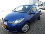 Mazda 2 1.3hp S-VT Touring, Auto's, Voorwielaandrijving, Gebruikt, Zwart, 4 cilinders
