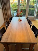 Riva 1920 eettafel Ohio, Gebruikt, Modern / design, 200 cm of meer, Vijf personen of meer