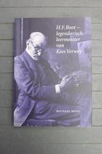 H.F. Boot - Legendarisch leermeester van Kees Verwey, Ophalen of Verzenden, Zo goed als nieuw, Schilder- en Tekenkunst