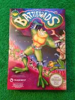 Battletoads NES Sealed Nieuw, Spelcomputers en Games, Games | Nintendo NES, Vechten, Ophalen of Verzenden, Vanaf 3 jaar, 2 spelers