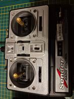 27 Mhz zender plus kristallen, Ophalen of Verzenden, Gebruikt, 1:50 tot 1:144